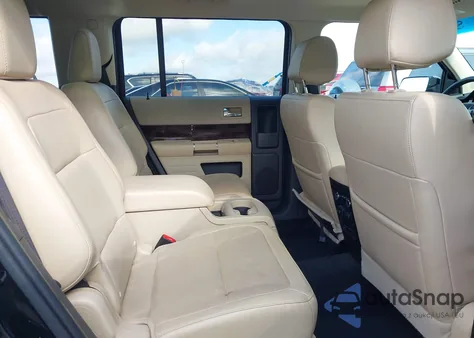 2015 Ford Flex Limited from USA, damaged, VIN 2FMGK5D84FBA10930